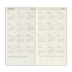 Traveler's Company 2027 Weekly Vertical - Regular Size (Copy)