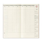 Traveler's Company 2027 Weekly Vertical - Regular Size (Copy)