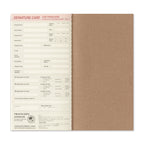 Traveler's Company 2027 Weekly Vertical - Regular Size (Copy)