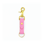 Glad & Young Studio - Swivel Snap Keychain - Solid Colors: Speckled