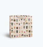 Rifle Paper Co. - Party Dogs Gift Bag: Small