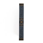 Archer and Olive - Storybook in Navy | Books: Ivory Dot Grid / B5