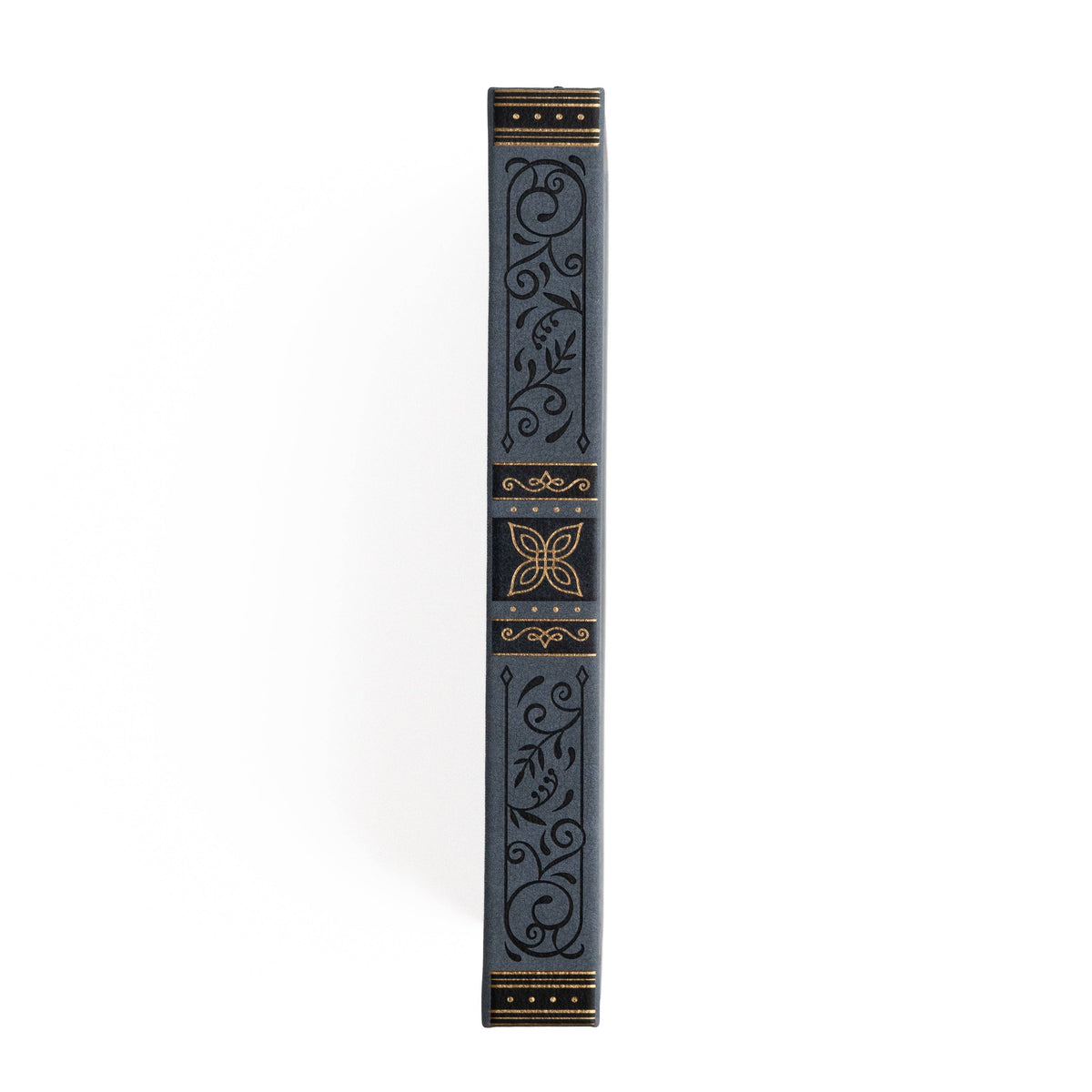 Archer and Olive - Storybook in Navy | Books: Ivory Dot Grid / B5