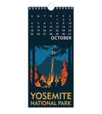 Linnea Design - 2026 Travel Postcard Calendar