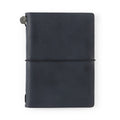Traveler's Company, Notebook Cover, Passport Size, Black