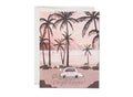 Red Cap Cards - Getaway Car Wedding Greeting Card