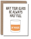 Power and Light Press - Glass Half Full