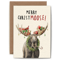 Hester & Cook - Stationery - Christmoose Card