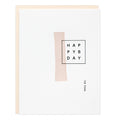 Ramona & Ruth - Happy Birthday Mod Greeting Card