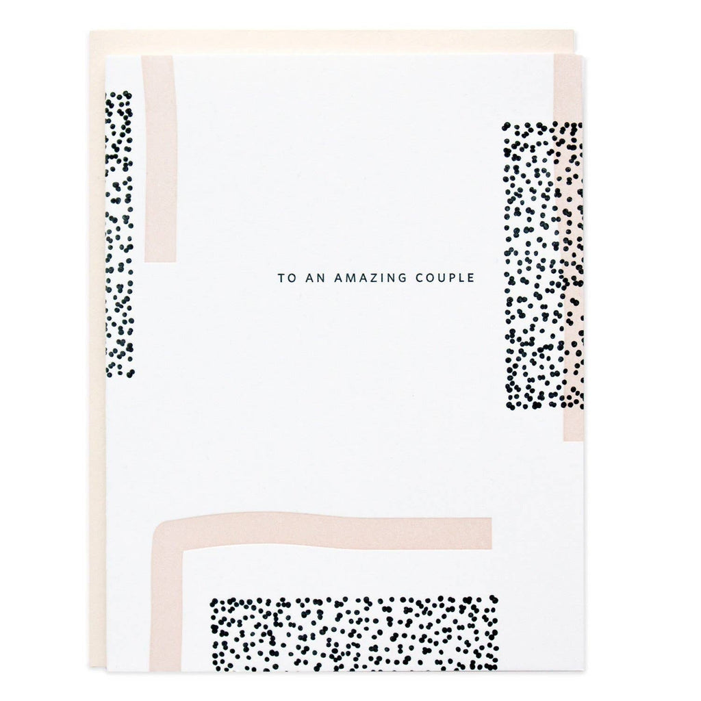 Ramona & Ruth - Amazing Couple Greeting Card