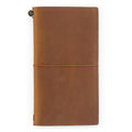 Traveler's Company, Notebook Cover, Regular Size, Camel