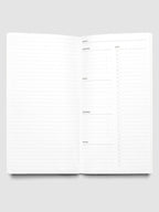 Cloth & Paper - FORMA Travel Notebook Set | A5 Slim