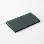 Traveler's Company, Notebook Cover, Regular Size, Blue
