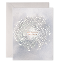E. Frances Paper - Wedding Wishes Card | Bridal Shower Greeting Card
