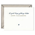 Ink Meets Paper - Happy Anniversary card