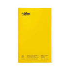 Hightide USA - 2027 Weekly Diary Nahe B6 Slim Vertical, Gray