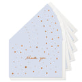 Good Juju Ink - Speckled Thank You Boxed Set Of 6 Cards