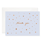 Good Juju Ink - Speckled Thank You Boxed Set Of 6 Cards