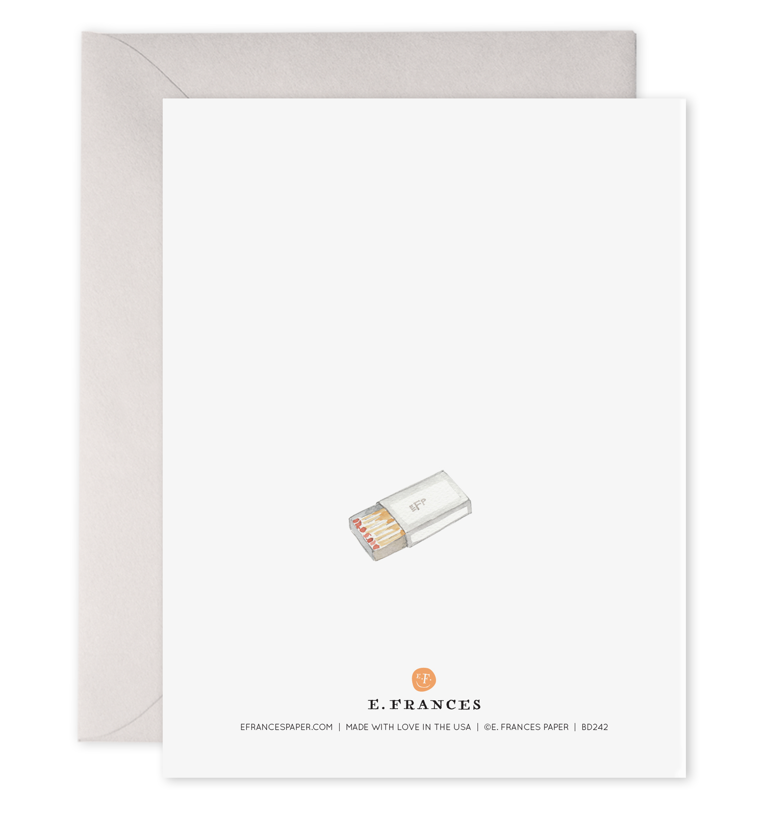E. Frances Paper - Cake Out | Birthday Greeting Card