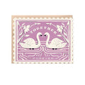 Amy Heitman - Together Forever Stamp Greeting Card