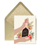 Ginger P. Designs - Let's Celebrate! Congratulations Greeting Card