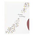 Ramona & Ruth - Happy Birthday Terrazzo Card