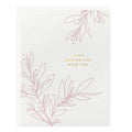 Ramona & Ruth - Love Sharing Life Botanical Card