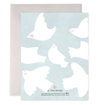 E. Frances Paper - Baby Blessings | New Baby Shower Greeting Card
