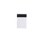 Exaclair - Rhodia Classic Notepad 2 x 3: Black GRAPH / 2" x 3"
