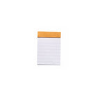 Exaclair - Rhodia Classic Notepad 2 x 3: Black GRAPH / 2" x 3"