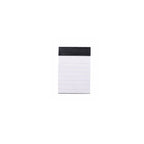 Exaclair - Rhodia Classic Notepad 2 x 3: Black GRAPH / 2" x 3"