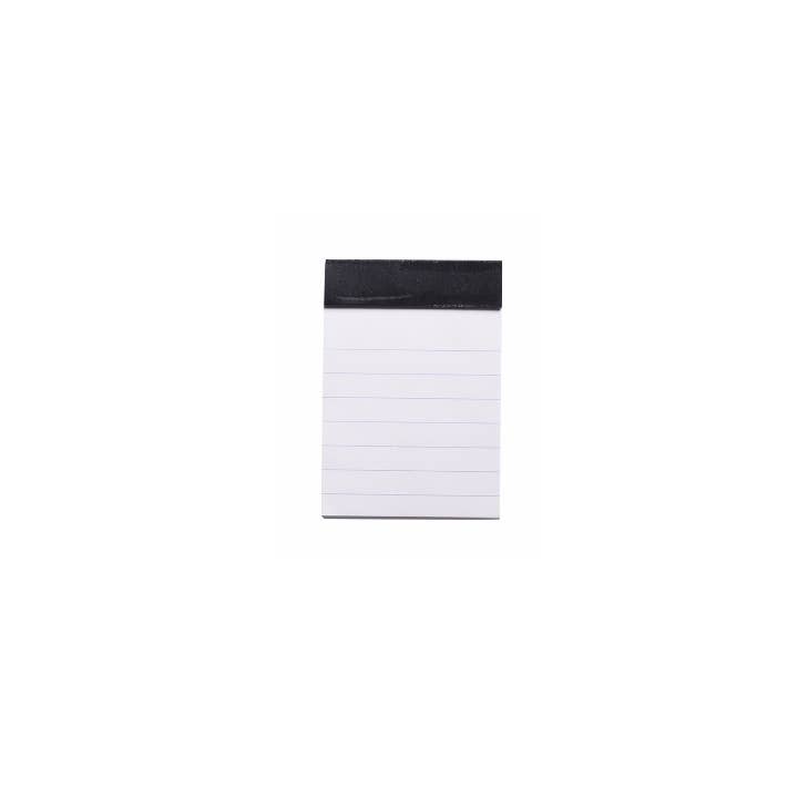 Exaclair - Rhodia Classic Notepad 2 x 3: Black GRAPH / 2" x 3"