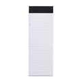 Rhodia Classic Notepad 3 x 8.25: Black LINED