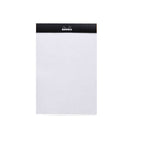 Rhodia Classic Notepad 6 x 8.25: Black GRAPH / 6" x 8.25"