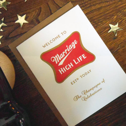 a. favorite design - Marriage High Life