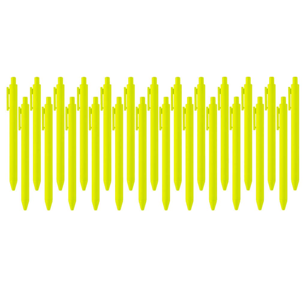 Talking Out of Turn Jotter Pen: Grass Green