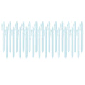 Talking Out of Turn Jotter Pen: Powder Blue