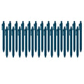 Talking Out of Turn Jotter Pen: Navy