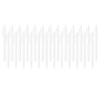 Talking Out of Turn Jotter Pen: Navy