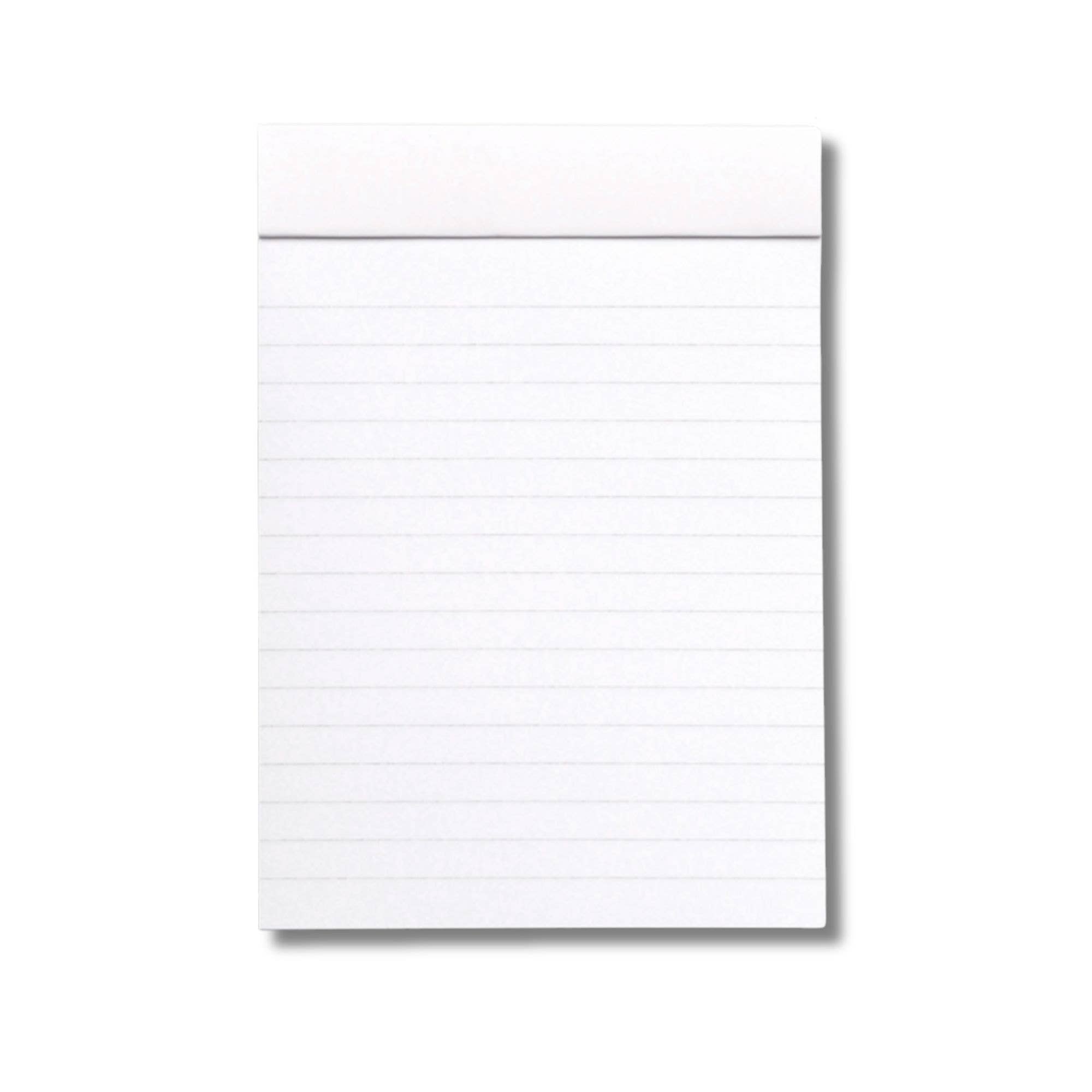 Rhodia Classic Notepad  3.5 x 4.75: Black GRAPH / 3.5" x 4.75"