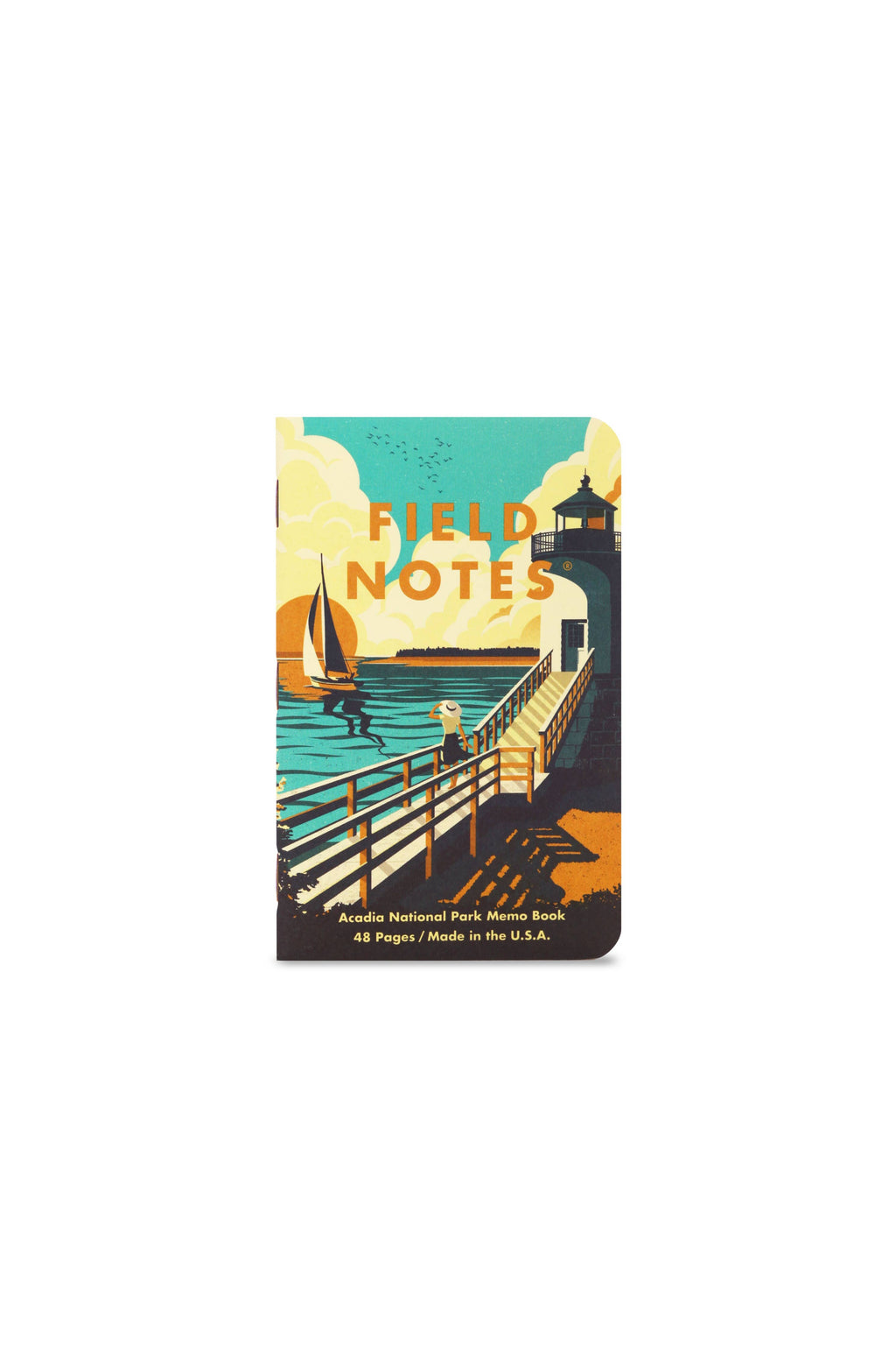 Field Notes - National Parks - Series A