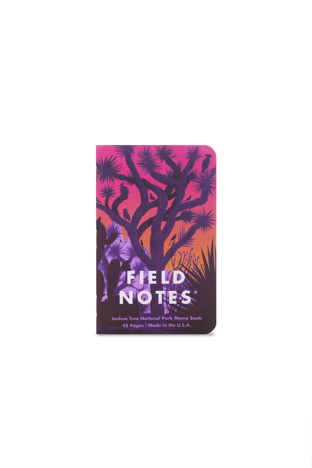 Field Notes - National Parks - Series B