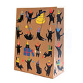 All Very Goods - Gift Bag - Funky Cats