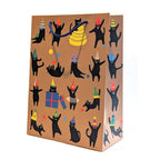 All Very Goods - Gift Bag - Funky Cats