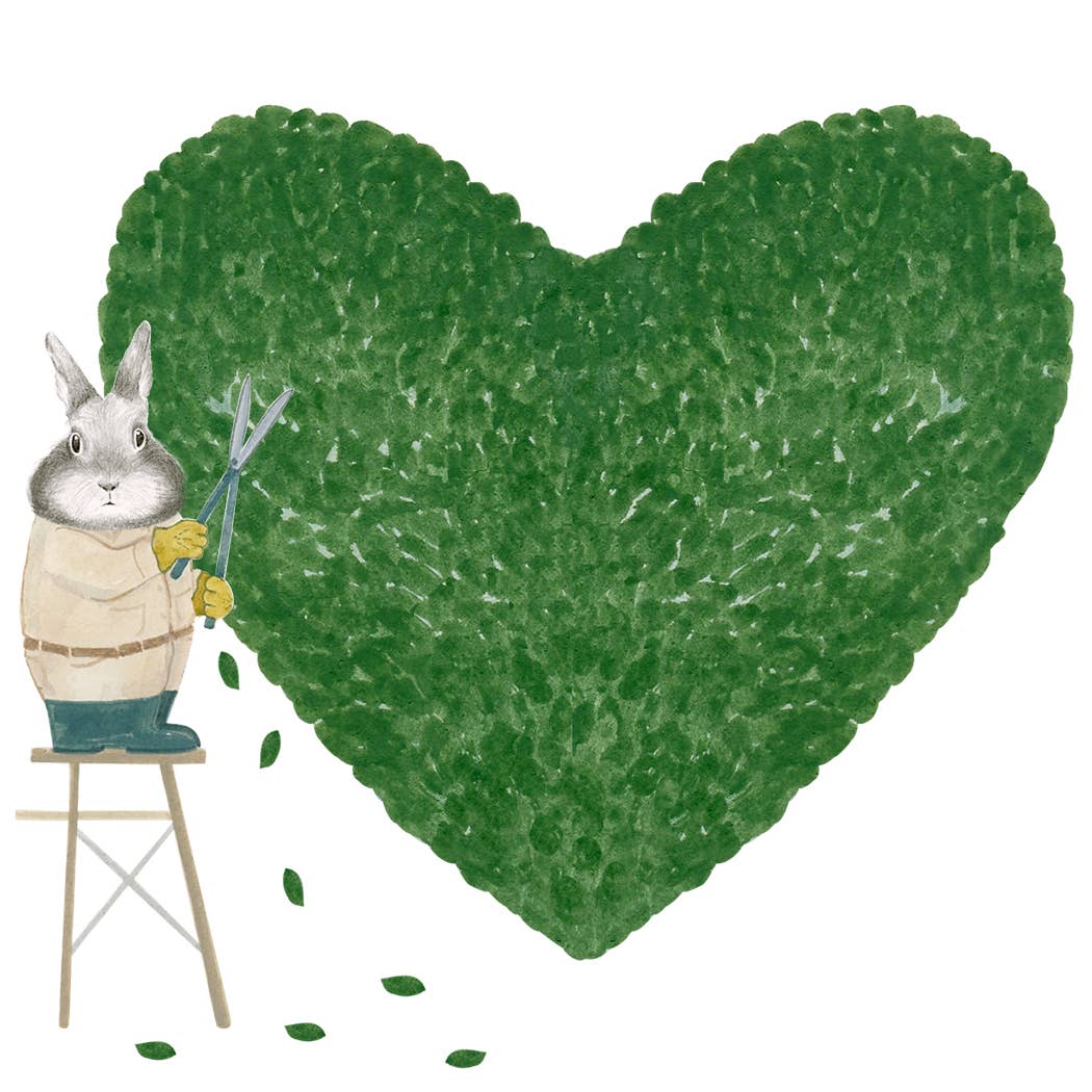 Dear Hancock - Some Bunny Loves You