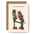 Hester & Cook - Stationery - Nutcracker Christmas Card