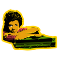 CheerNotes Greeting Cards & Stationery - Lorraine Hansberry Sticker