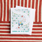 Ramus & Co. - Pen Pals Set of 8