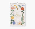 Rifle Paper Co. - 2026 Strawberry Fields Kitchen Calendar (6x9)