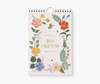 Rifle Paper Co. - 2026 Strawberry Fields Kitchen Calendar (6x9)